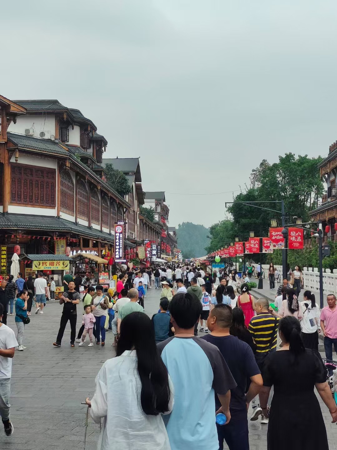 旅途风光