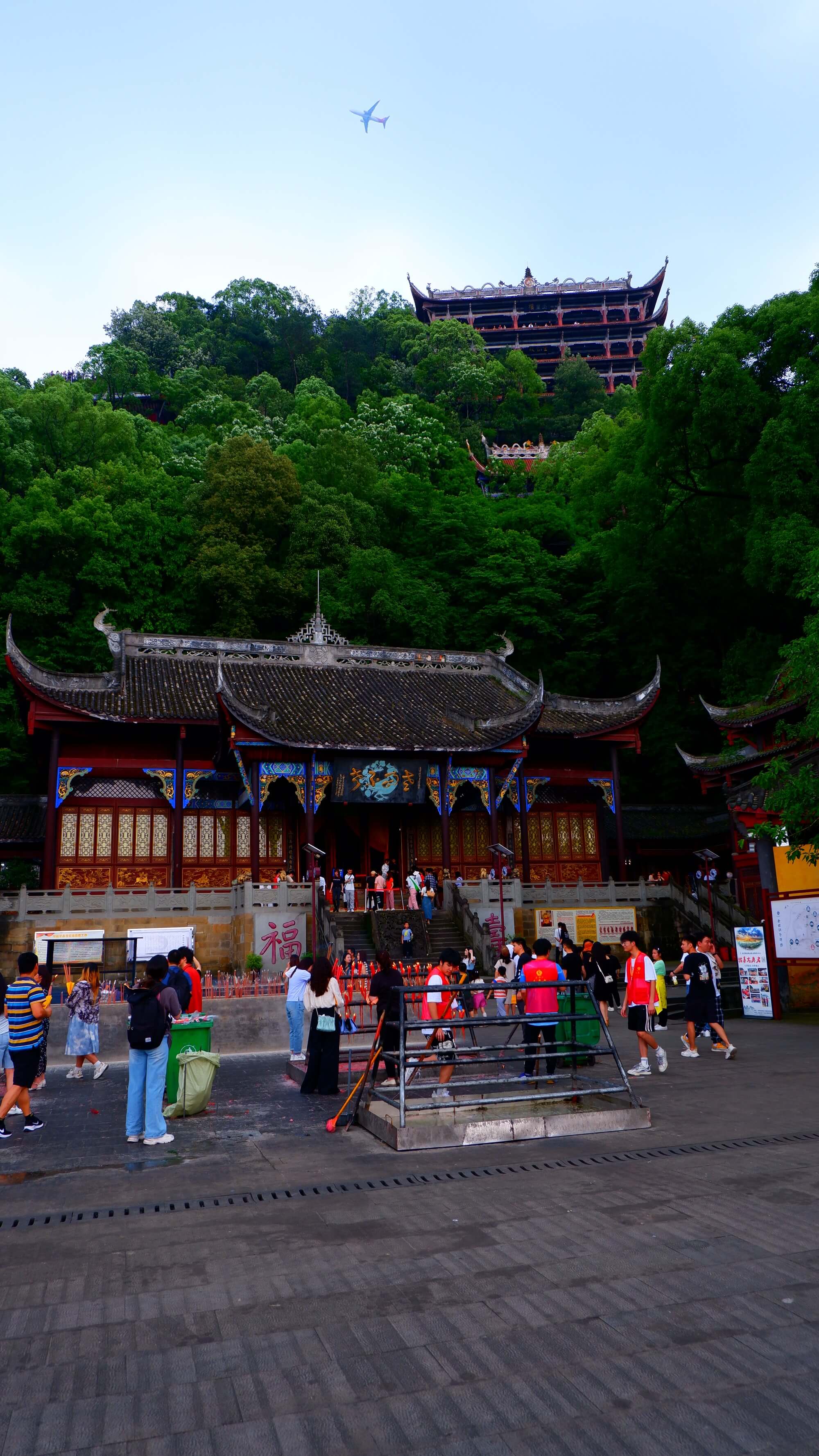 旅途风光
